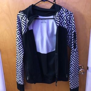 Women’s athletic jacket